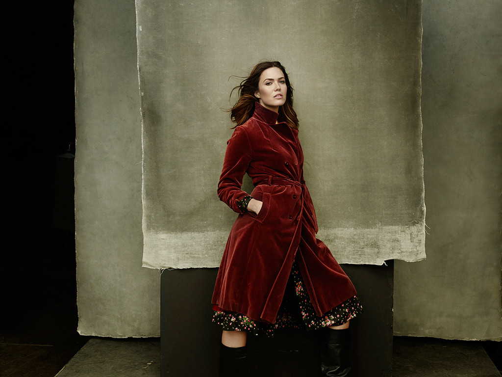 Mandy Moore Wins Everything With Her 10yearchallenge Post E Online Ap